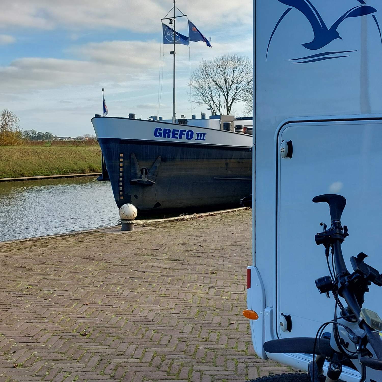 IJsseldelta Marina — Photo 2