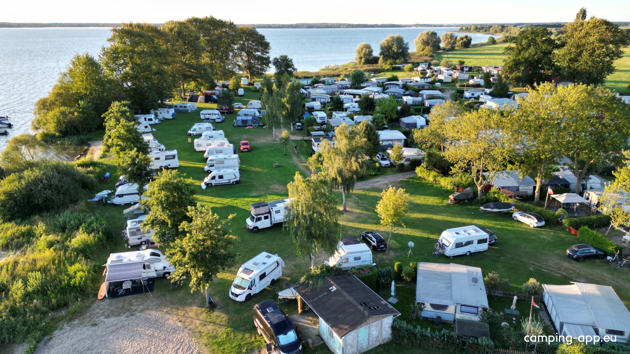 Camping Müritzpark Ludorf