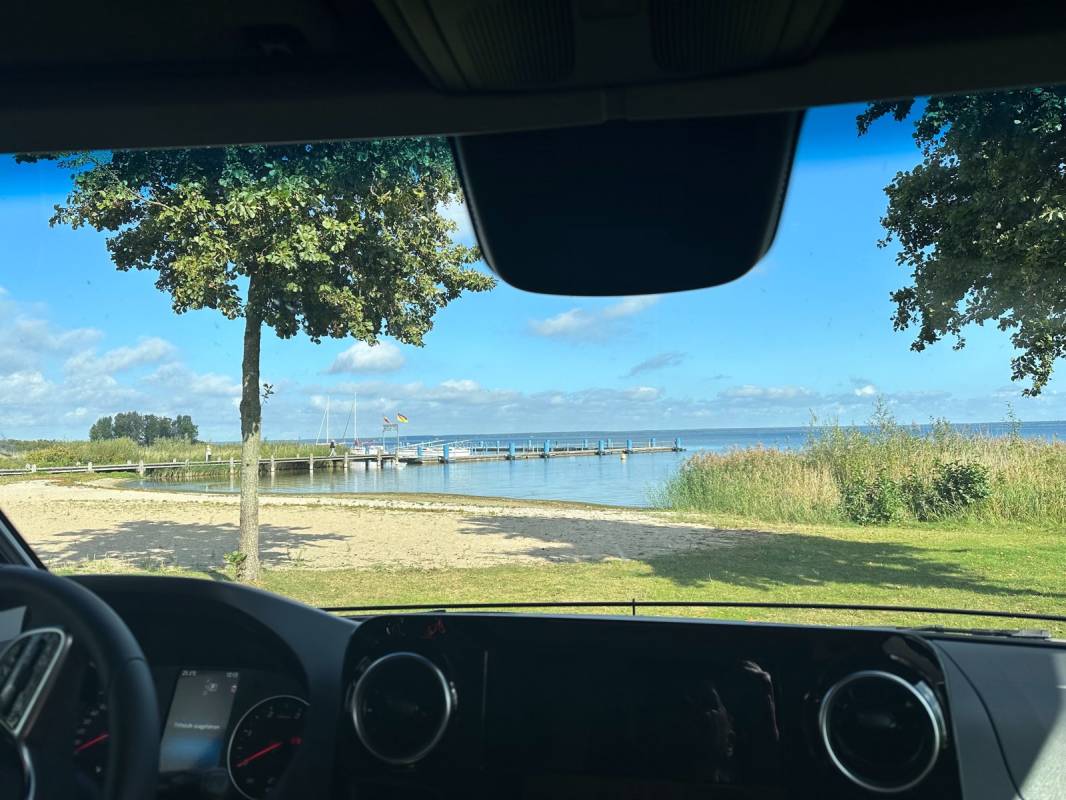 Camping Müritzpark Ludorf — Photo 5