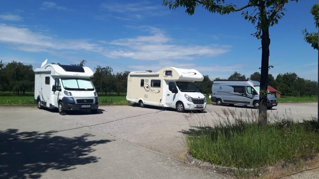 Stellplatz Durbach Eberweier — Photo 3