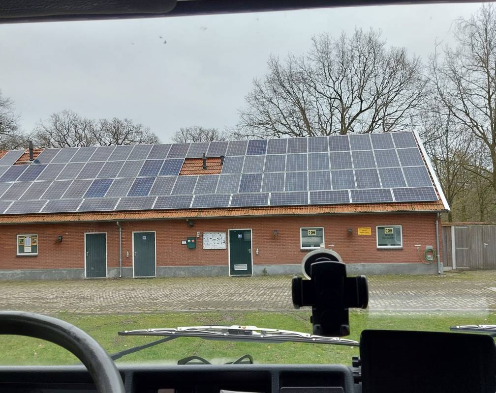 Erve Velpen Camperplaatsen — Photo 6