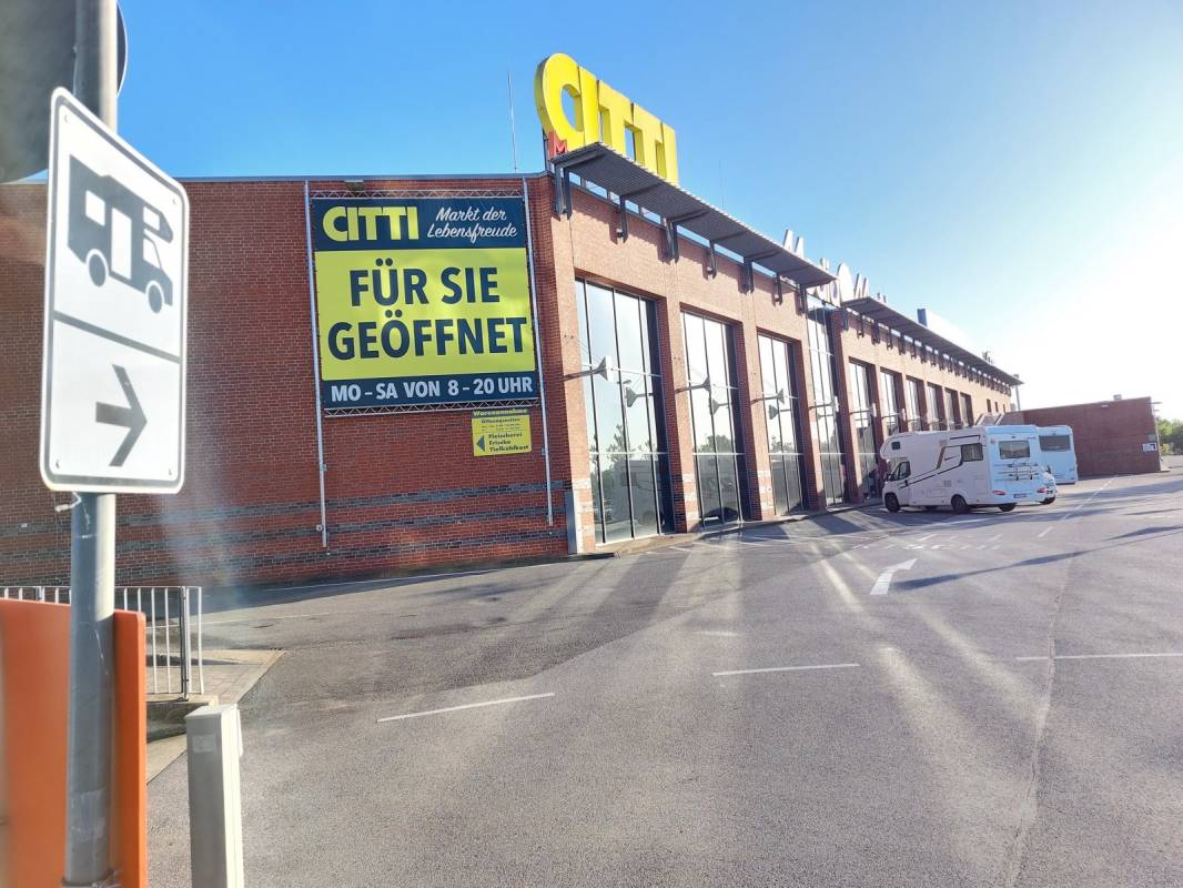 CITTI Park Kiel — Photo 2