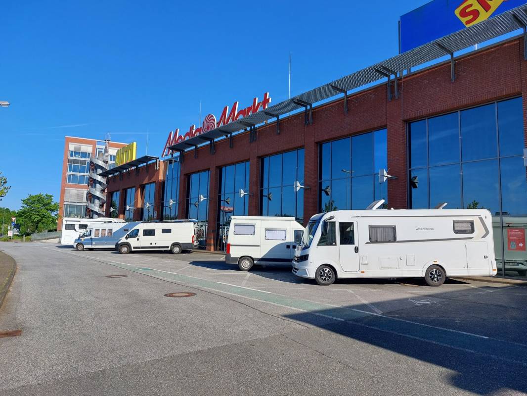 CITTI Park Kiel — Photo 3