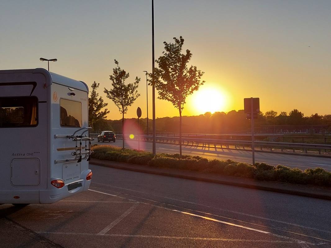 CITTI Park Kiel — Photo 5