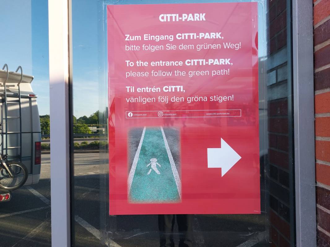 CITTI Park Kiel