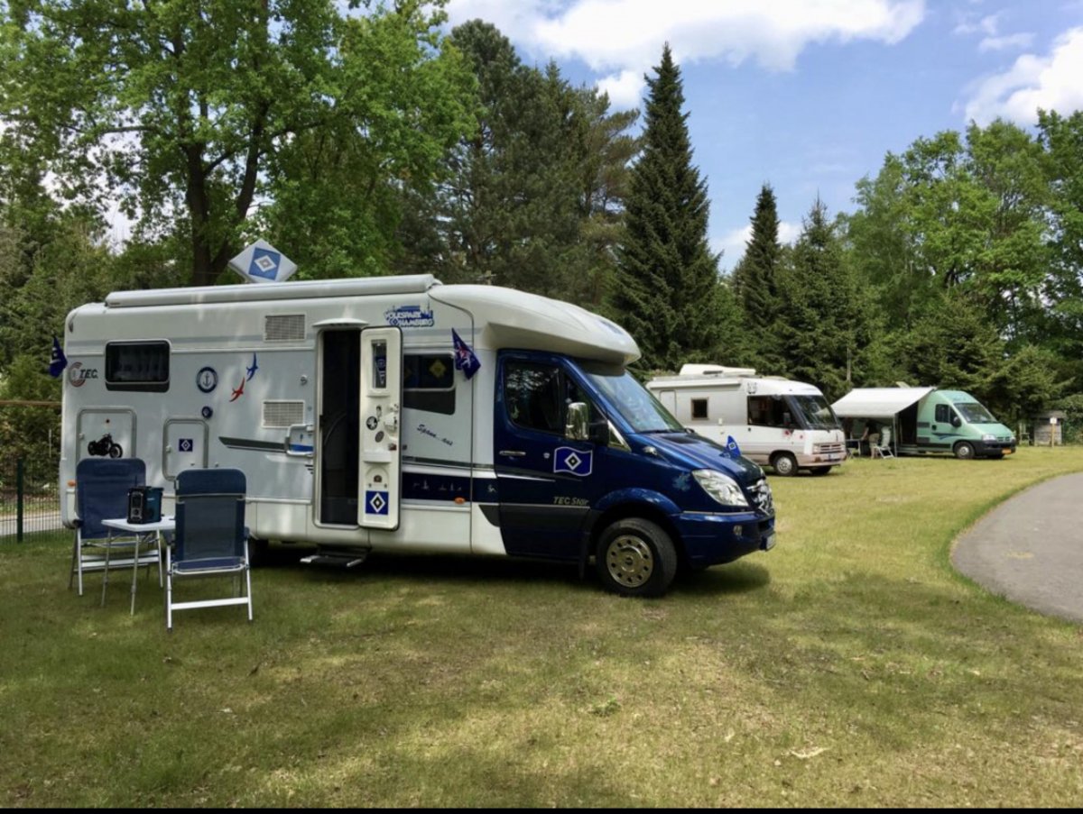 Stellplatz Ferienzentrum Heidenau — Photo 2