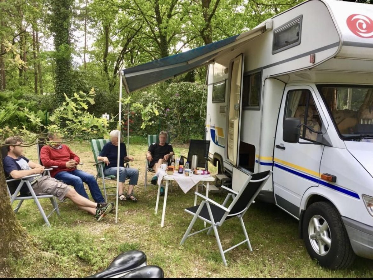 Stellplatz Ferienzentrum Heidenau — Photo 3