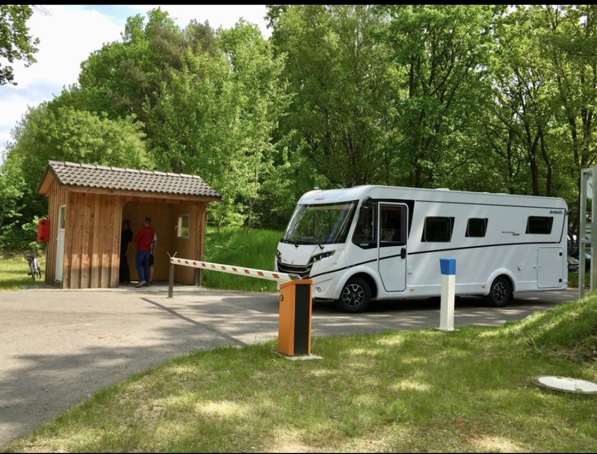 Stellplatz Ferienzentrum Heidenau — Photo 4