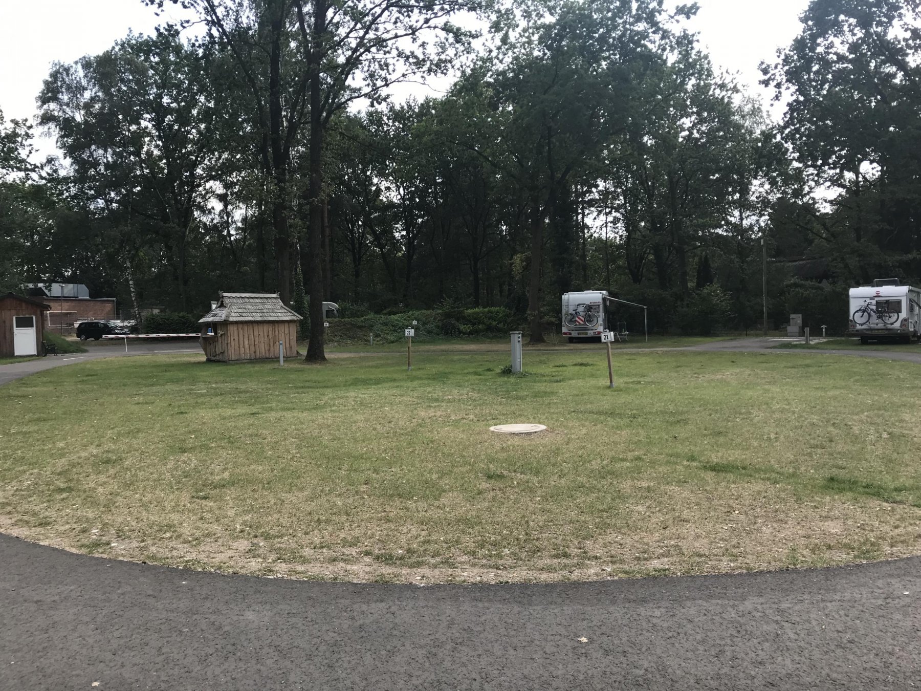 Stellplatz Ferienzentrum Heidenau — Photo 5