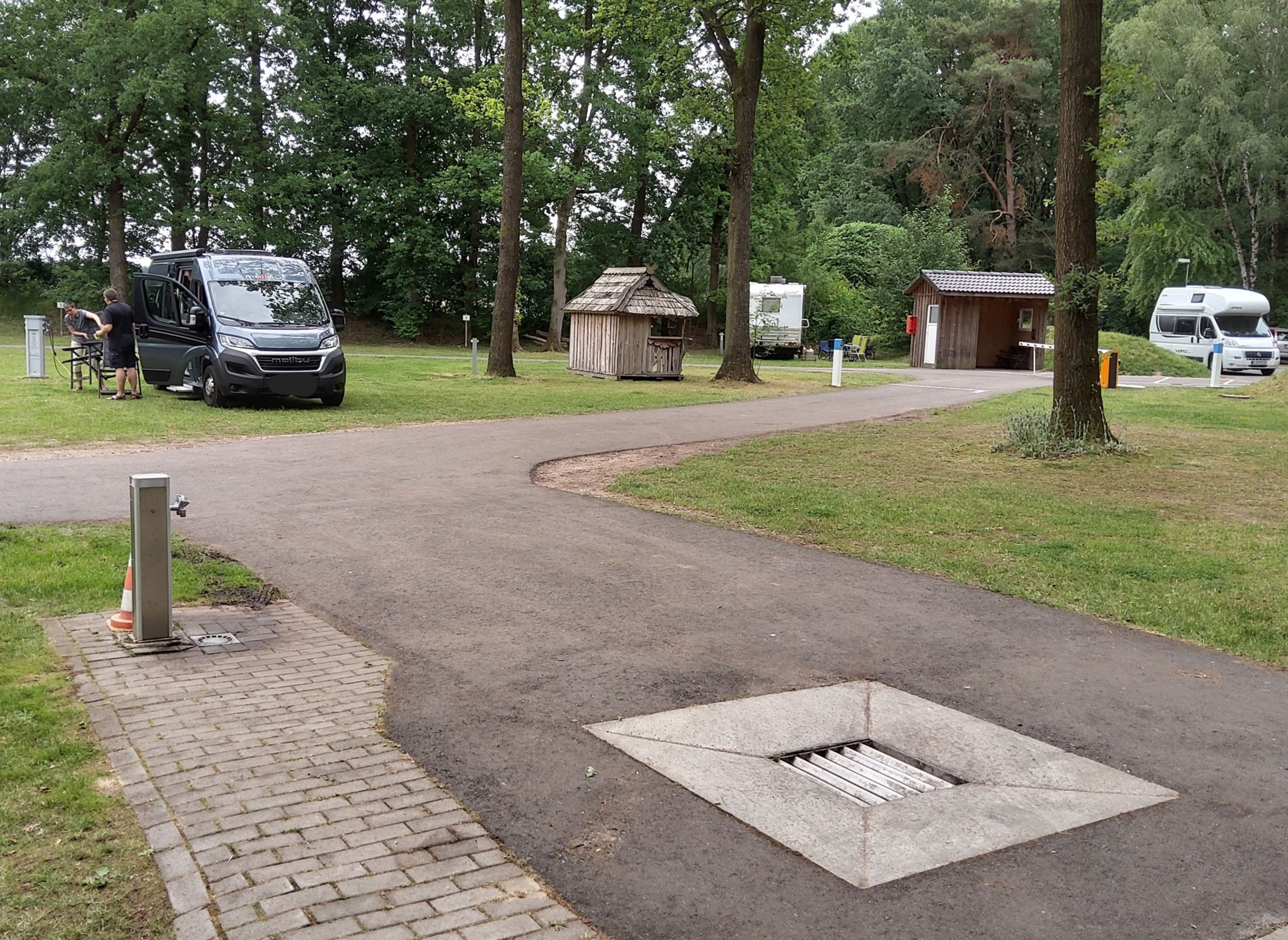 Stellplatz Ferienzentrum Heidenau — Photo 6