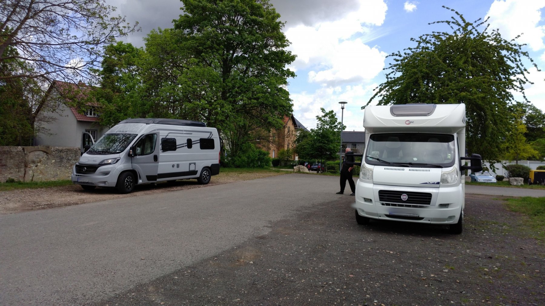 Alzey Am Römerkastell