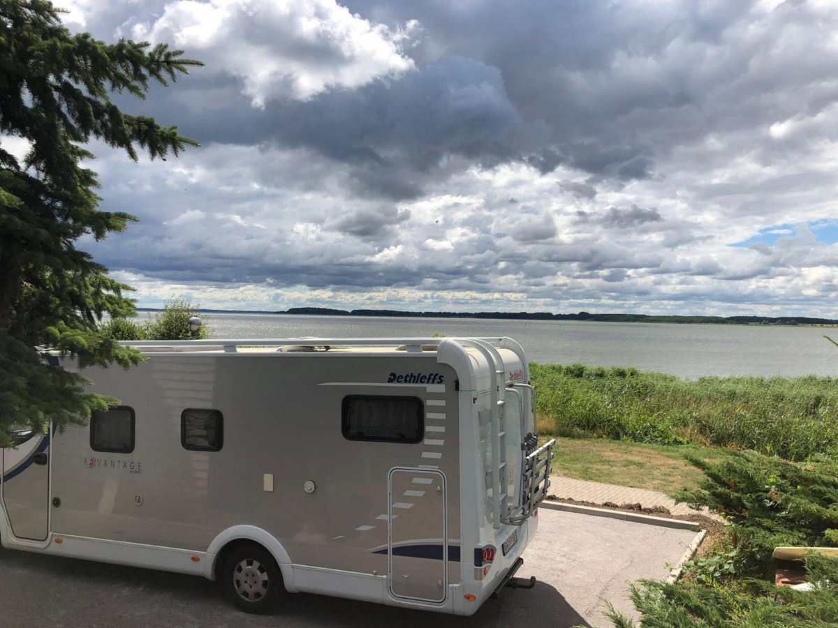 Usedom Achterwasserblick — Photo 5