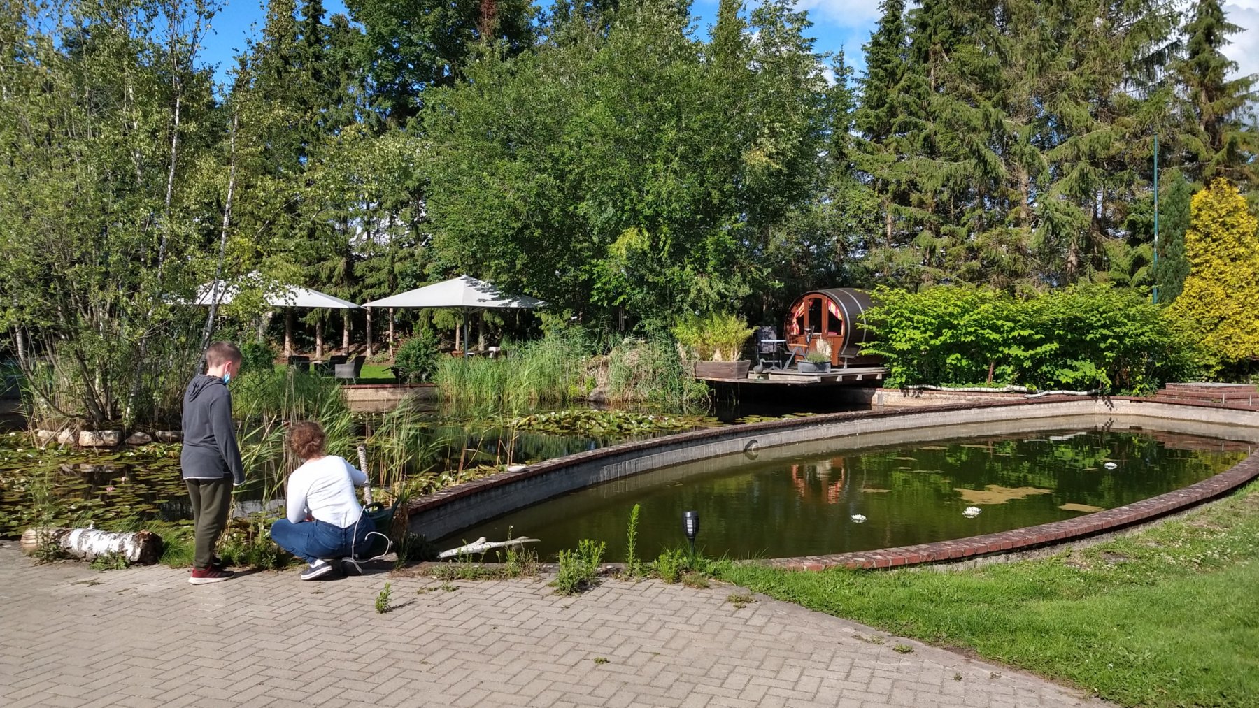 Stellplatz Tante Henni — Photo 3