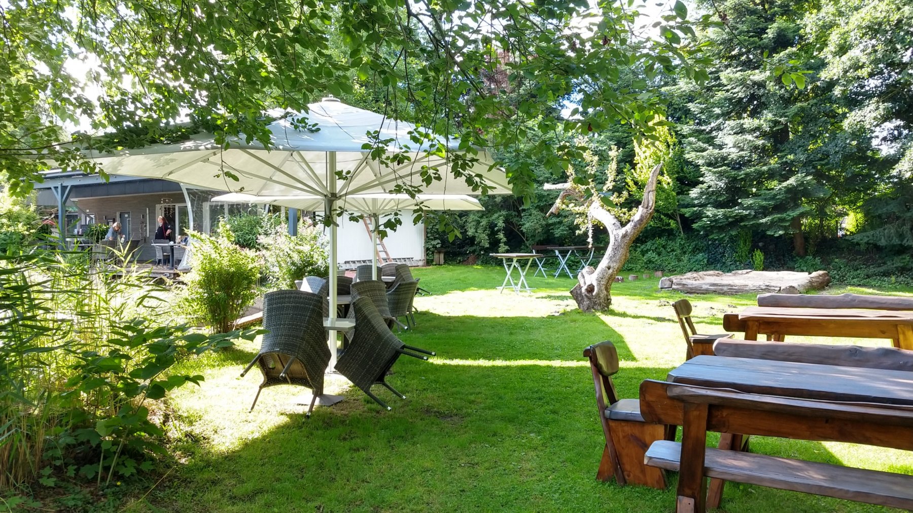 Stellplatz Tante Henni — Photo 4