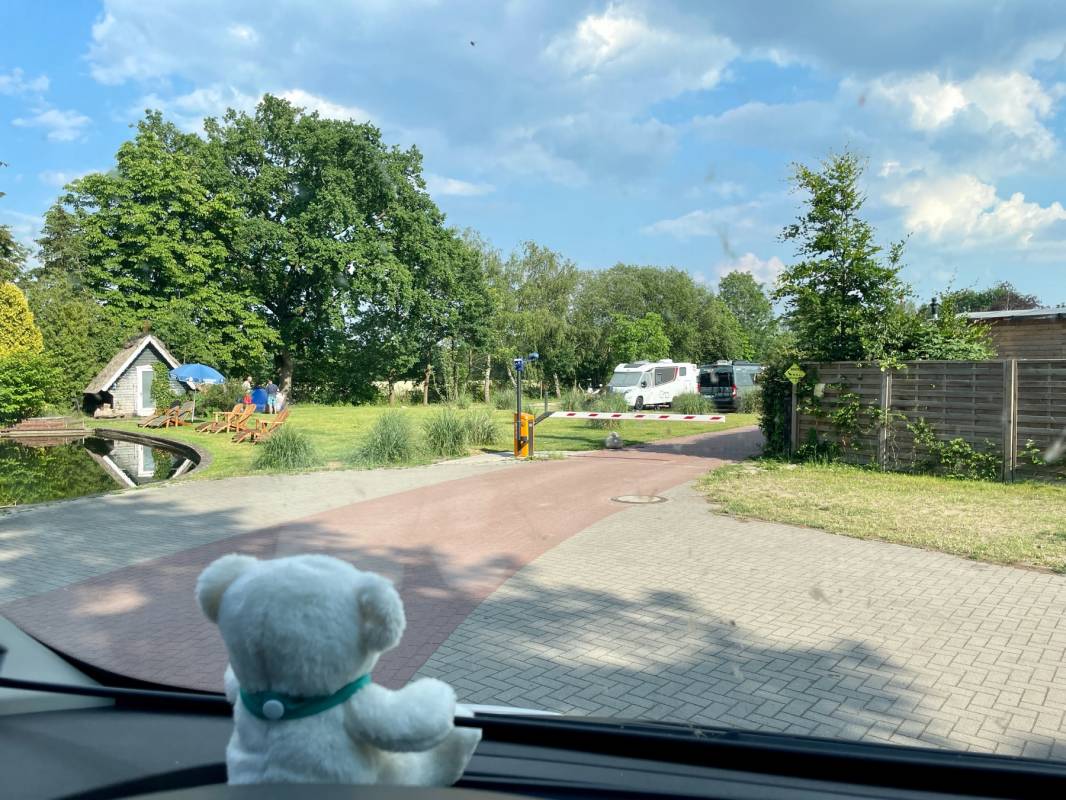 Stellplatz Tante Henni — Photo 6