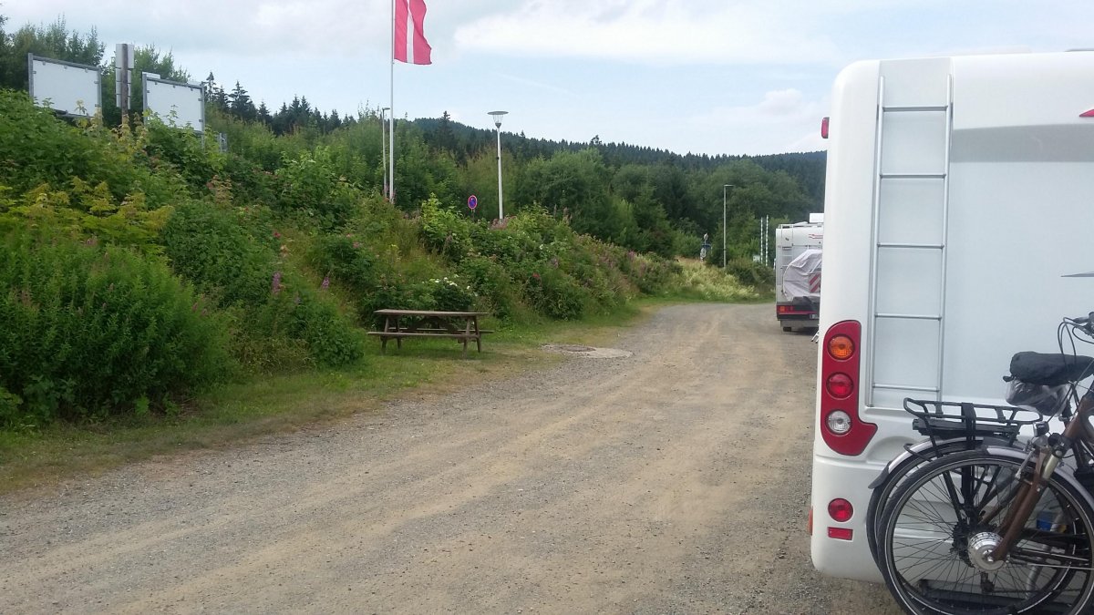 Stellplatz Schulenberg — Photo 2