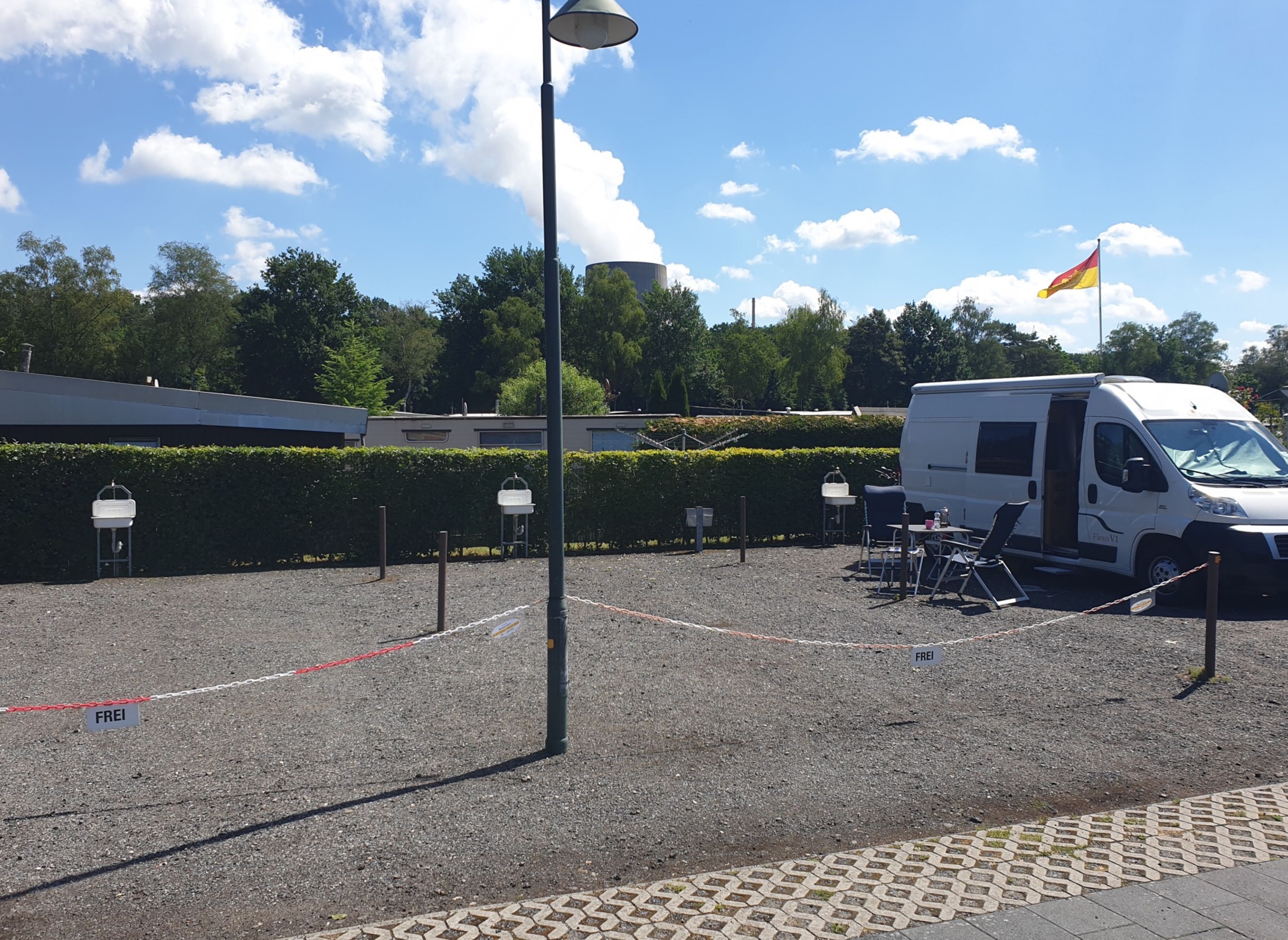 Stellplatz Am Wasserfall — Photo 2