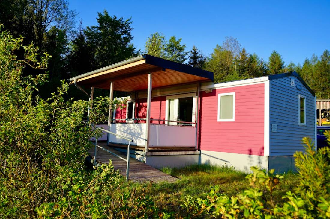 Wohnmobilstellplatz Hunsrück