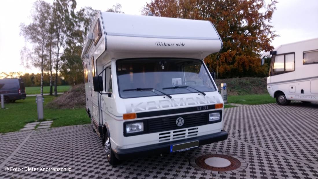 Stellplatz am Tropicana Stadthagen — Photo 2