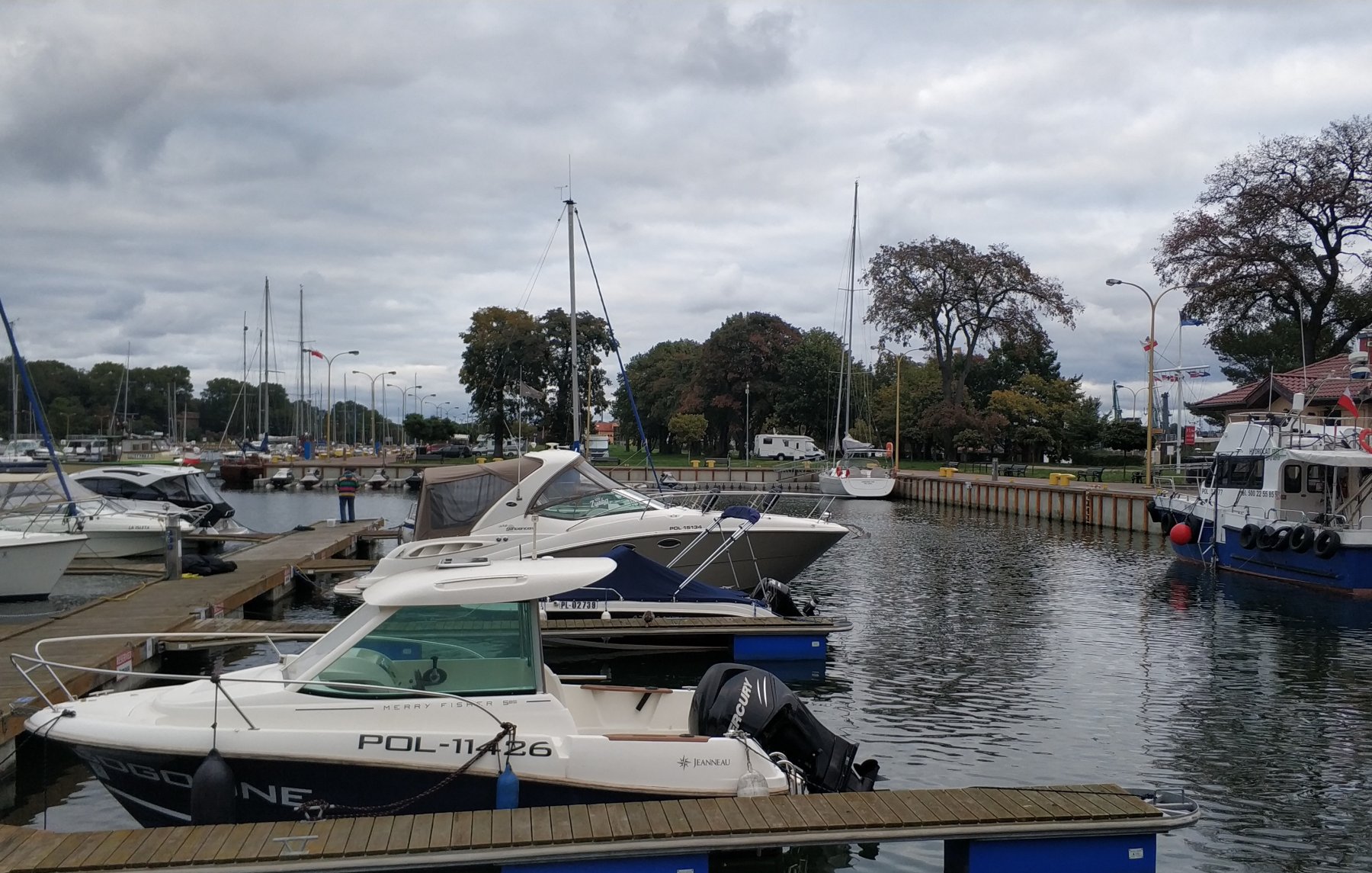Marina Świnoujście — Photo 3