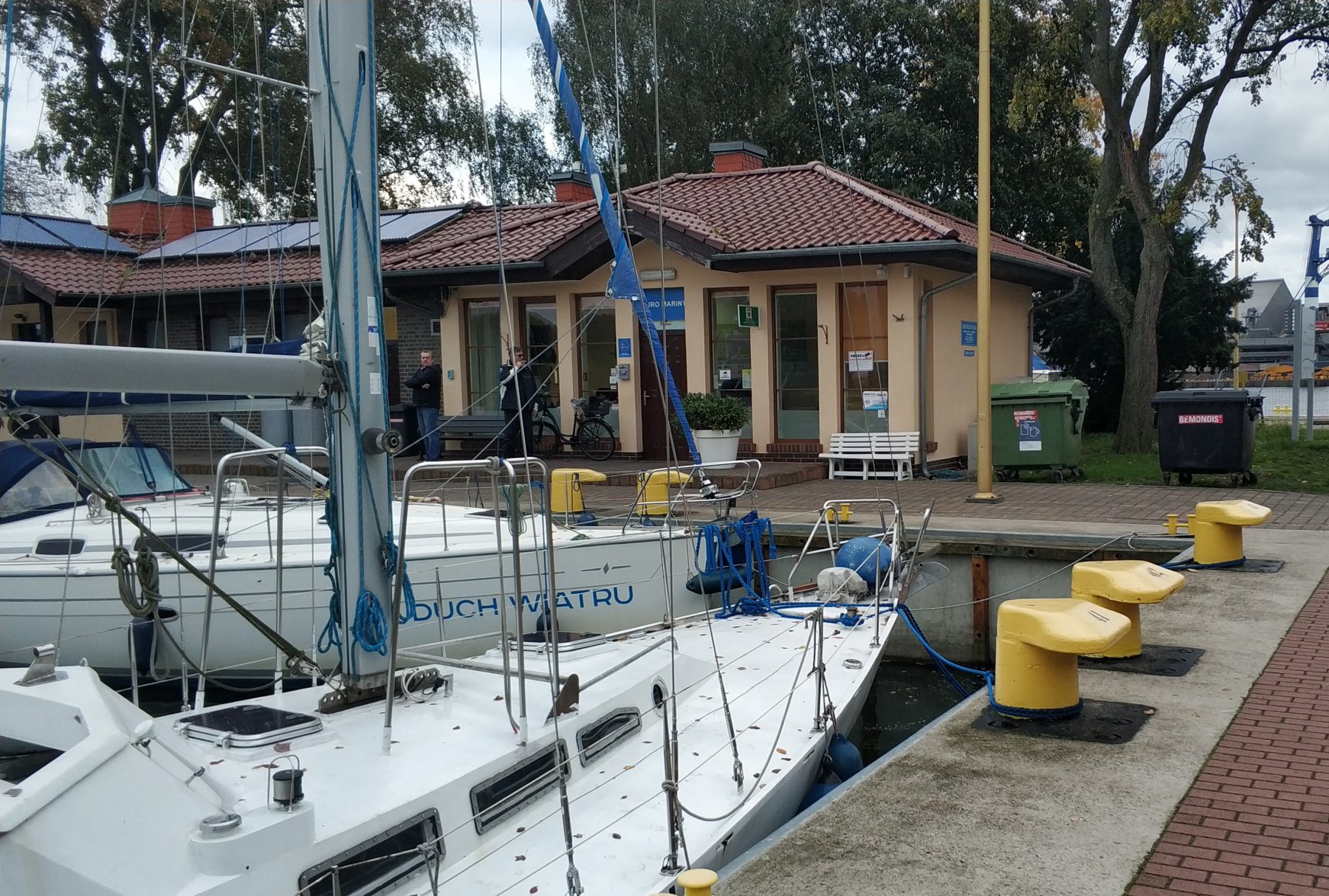 Marina Świnoujście — Photo 4