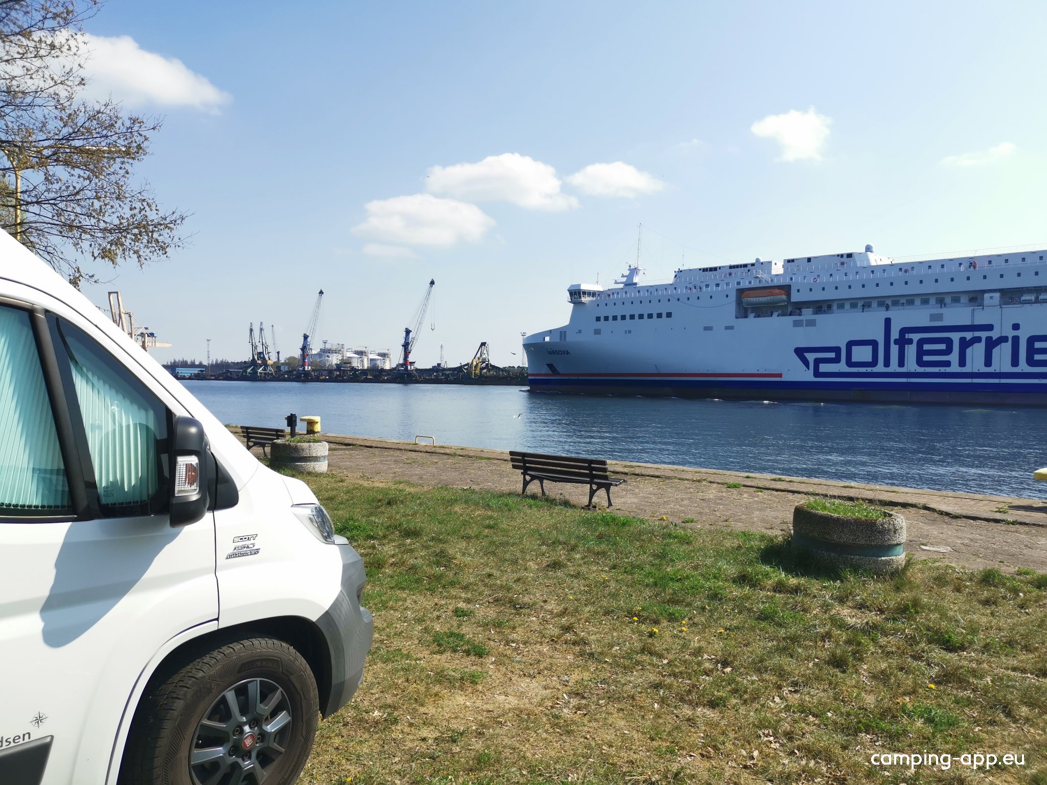 Marina Świnoujście