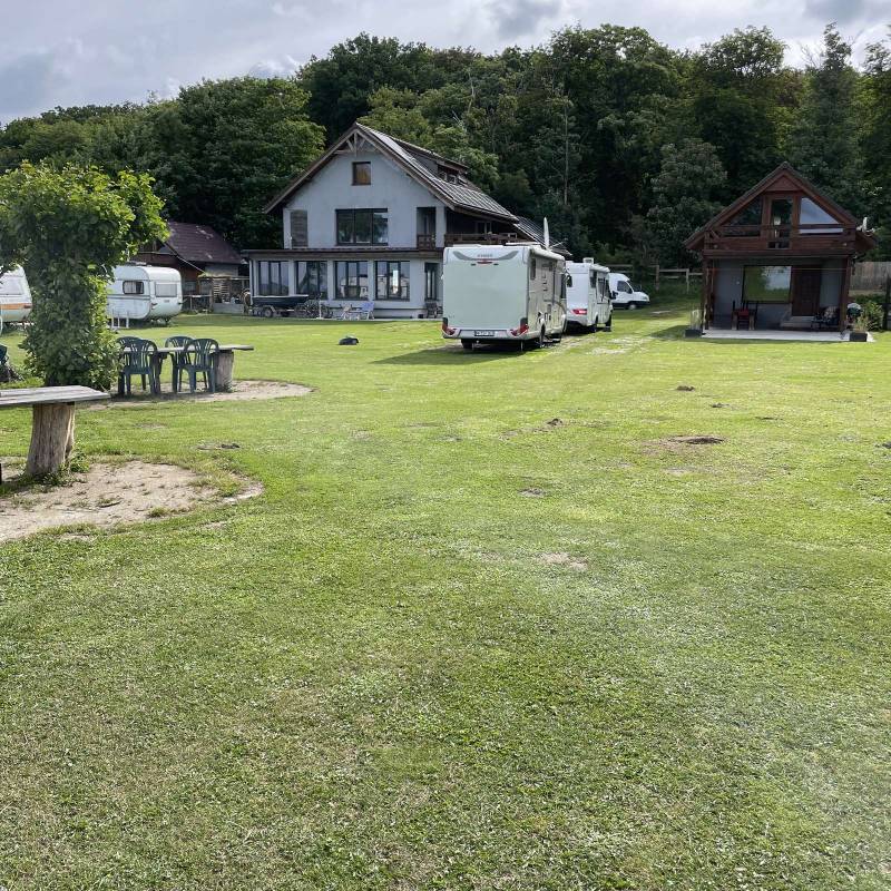 Stellplatz Grzegorz am Haff — Photo 3