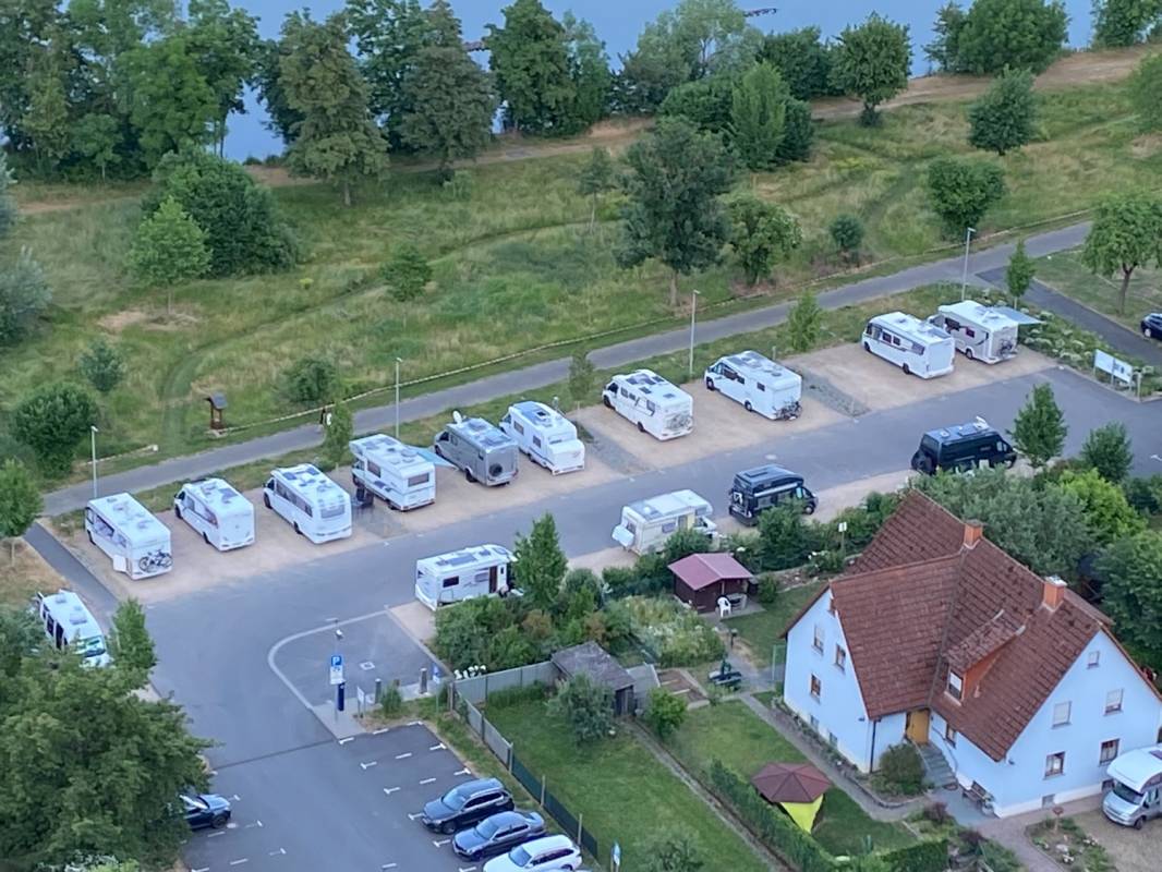 Stellplatz Karlstadt — Photo 6