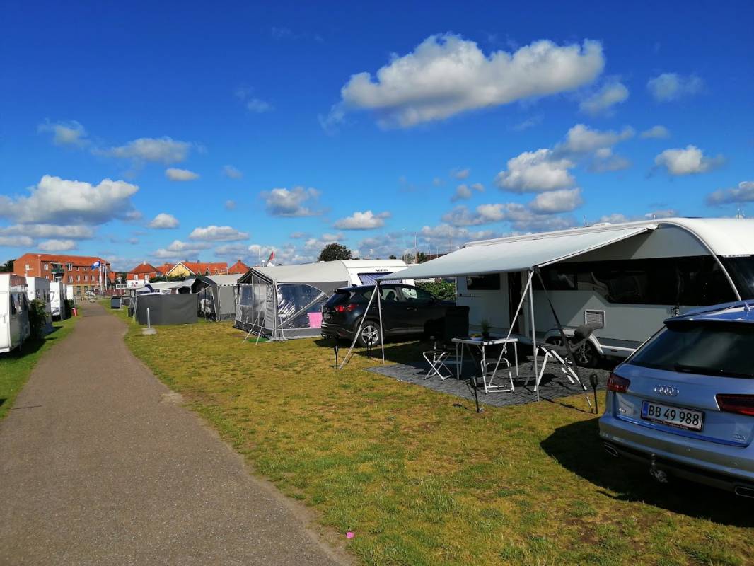 Juelsminde Strand Camping og Vandrerhjem — Photo 3
