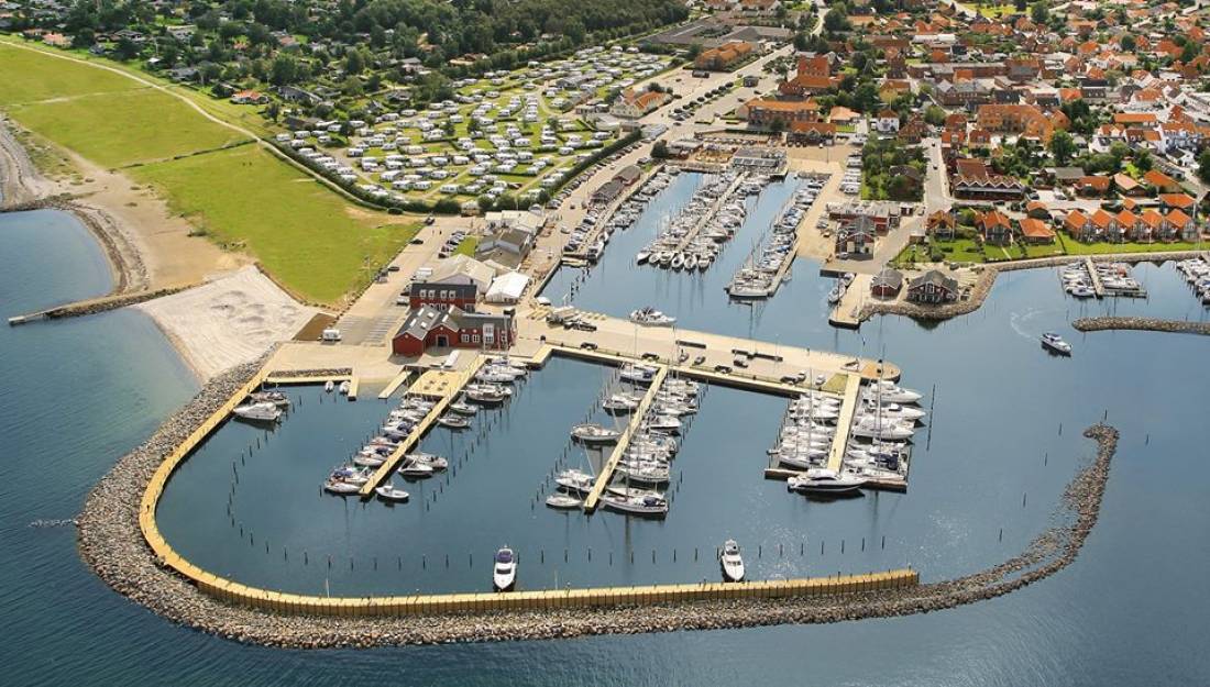 Juelsminde Strand Camping og Vandrerhjem