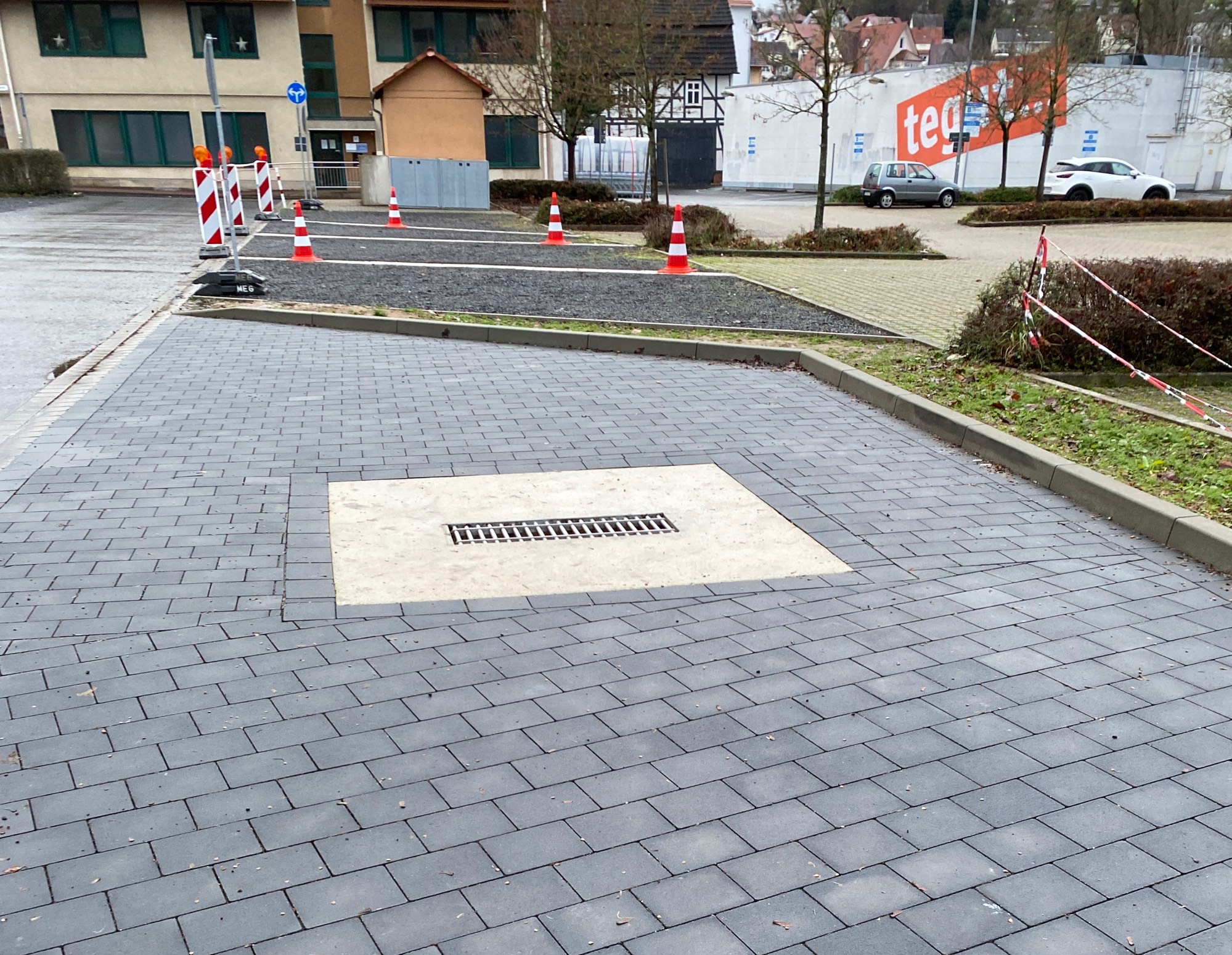 Stellplatz Melsungen Altstadt — Photo 4