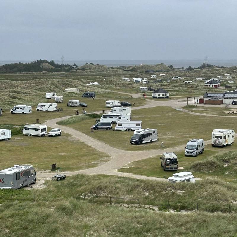 DCU-Camping Lyngvig Strand — Photo 6