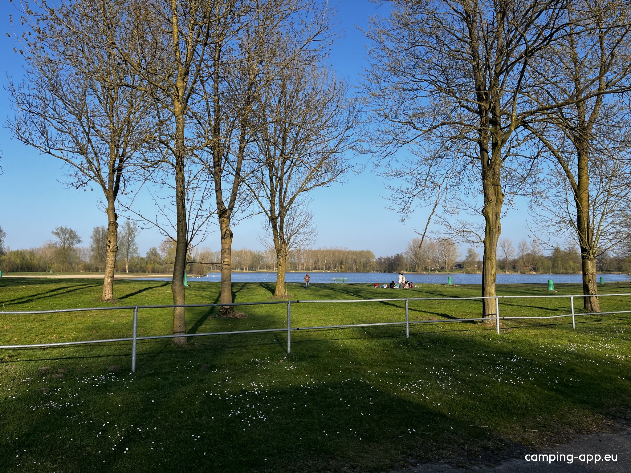 Slingeplas in Bredevoort