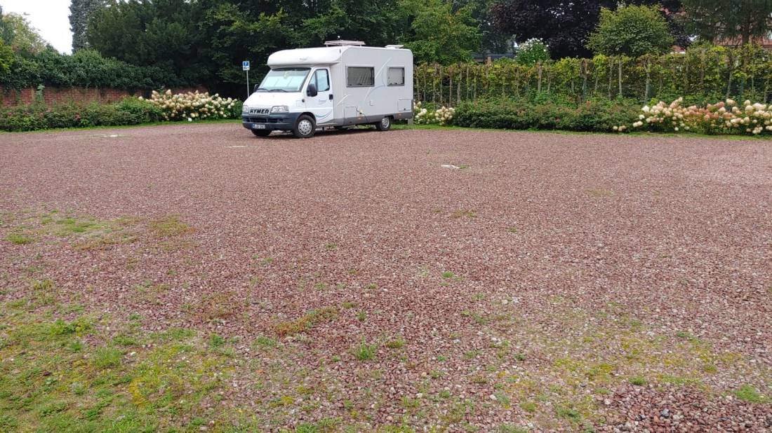 Wohnmobil Stellplatz Emsdetten — Photo 5