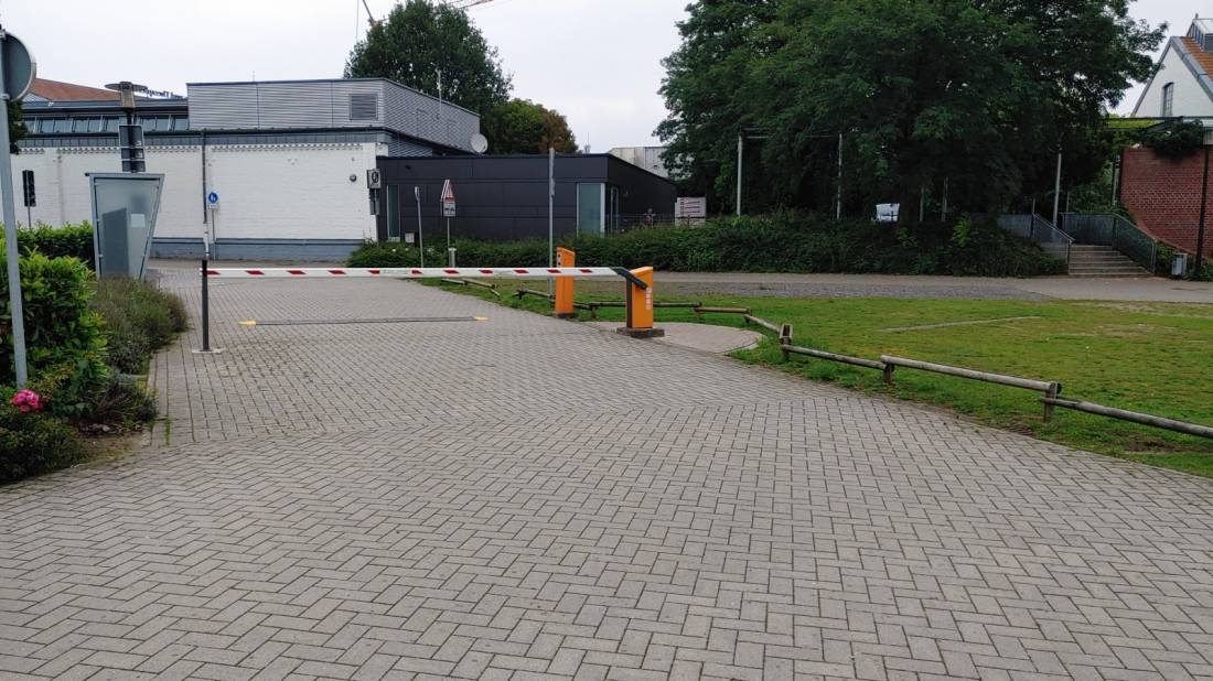 Wohnmobil Stellplatz Emsdetten — Photo 6