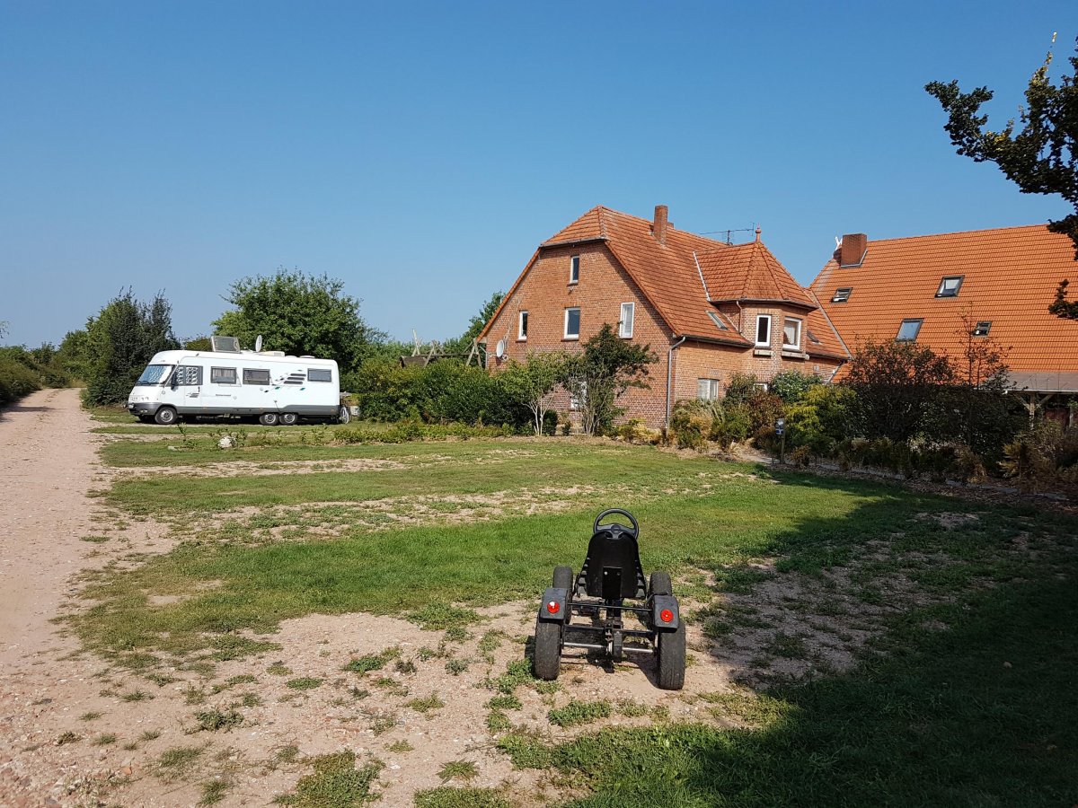 Angel und Freizeithof Weseloh