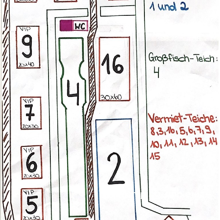 Angel und Freizeithof Weseloh — Photo 3