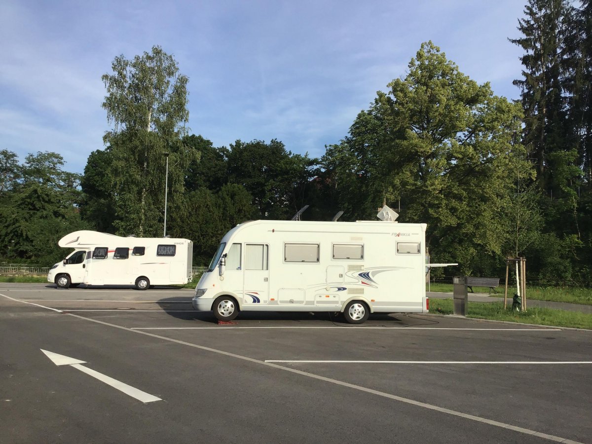 Stellplatz Bietigheim-Bissingen