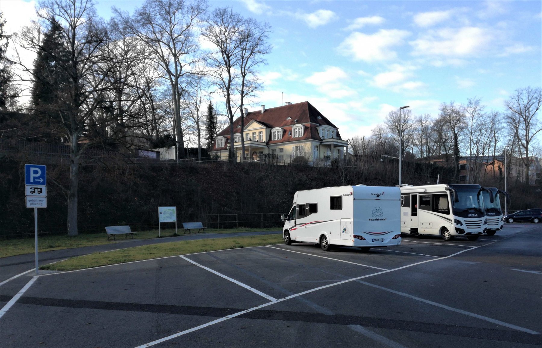 Stellplatz Bietigheim-Bissingen — Photo 3