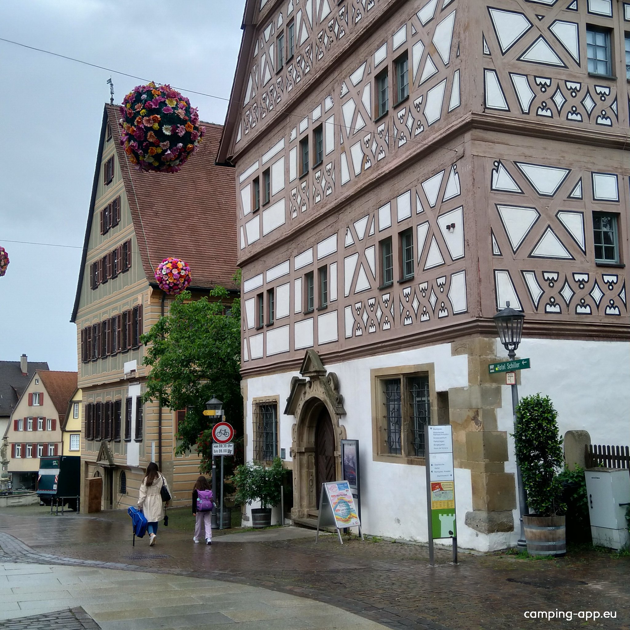 Stellplatz Bietigheim-Bissingen — Photo 5