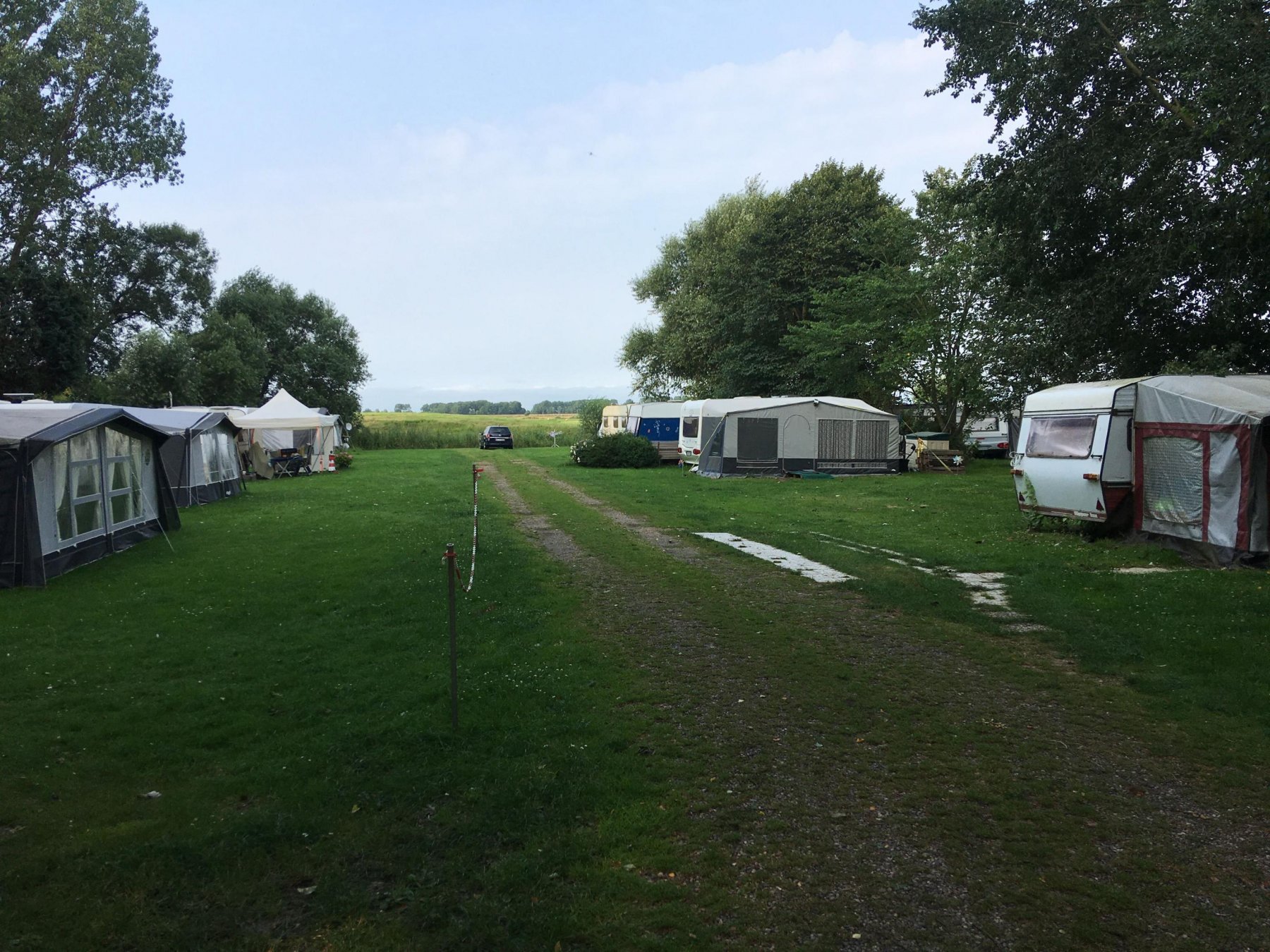 Natur Campingplatz Lilienhof