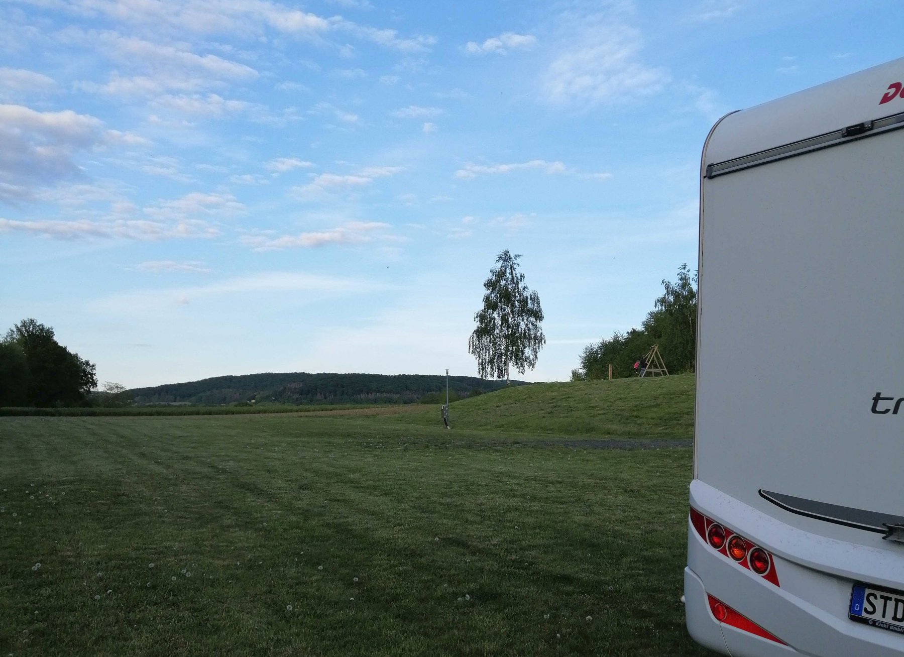 Wohnmobilpark Silbersee Frielendorf — Photo 2