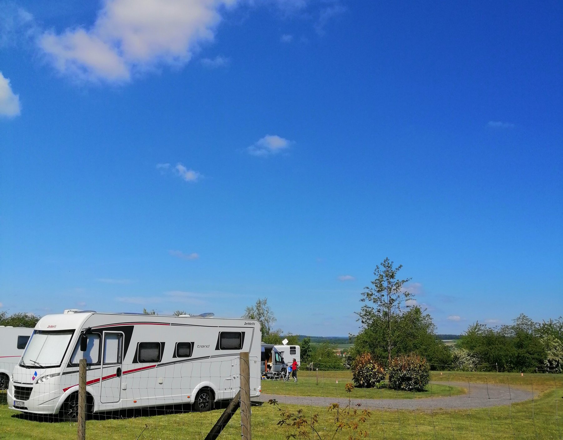 Wohnmobilpark Silbersee Frielendorf — Photo 3