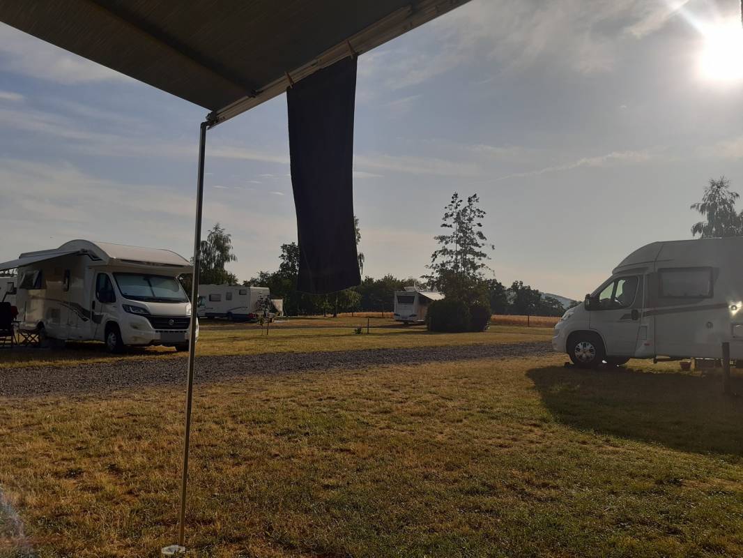 Wohnmobilpark Silbersee Frielendorf — Photo 5