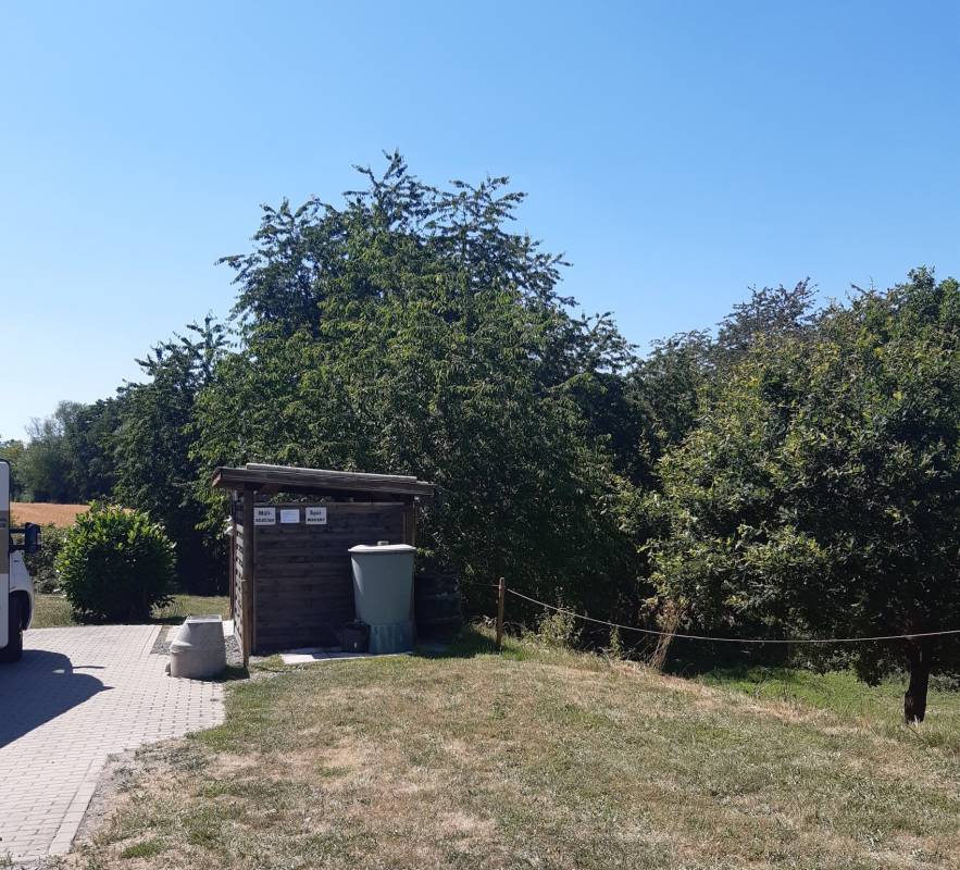 Wohnmobilpark Silbersee Frielendorf — Photo 6