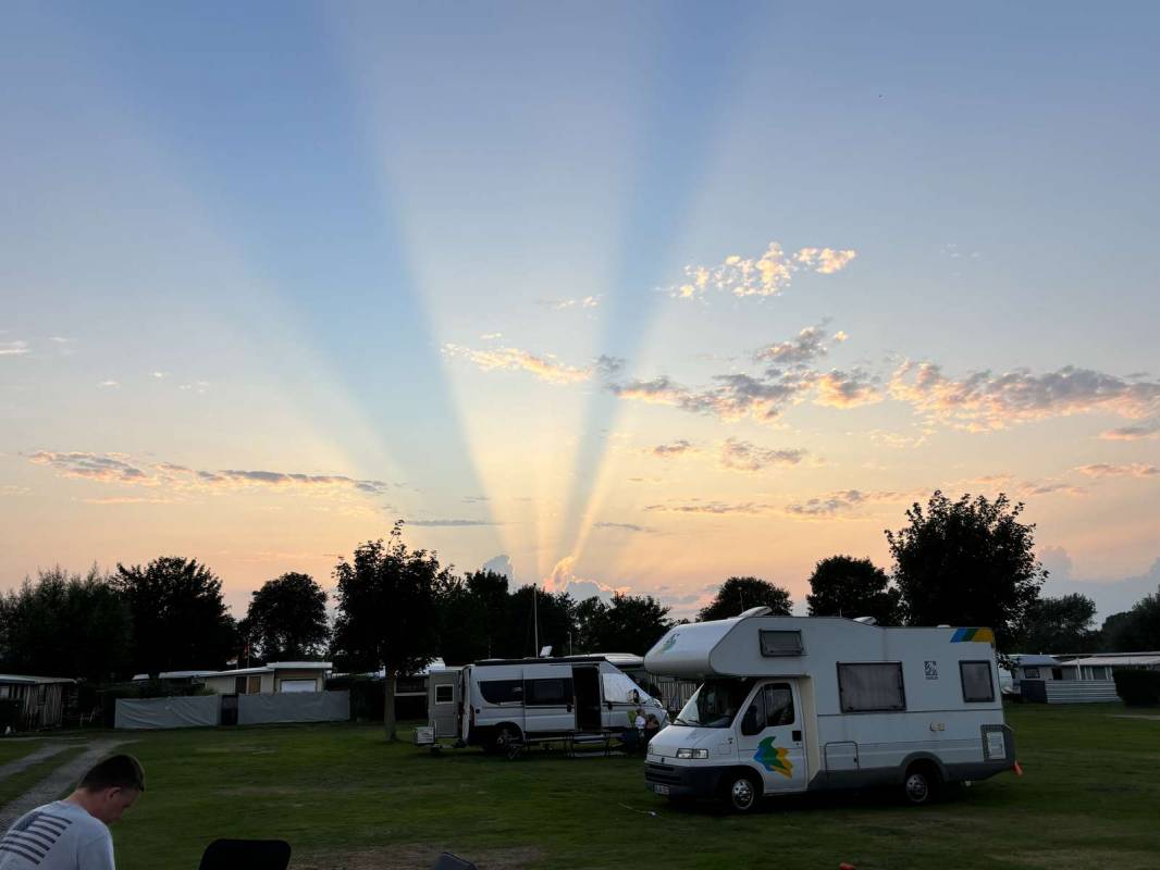 Campingplatz Sütel — Photo 6