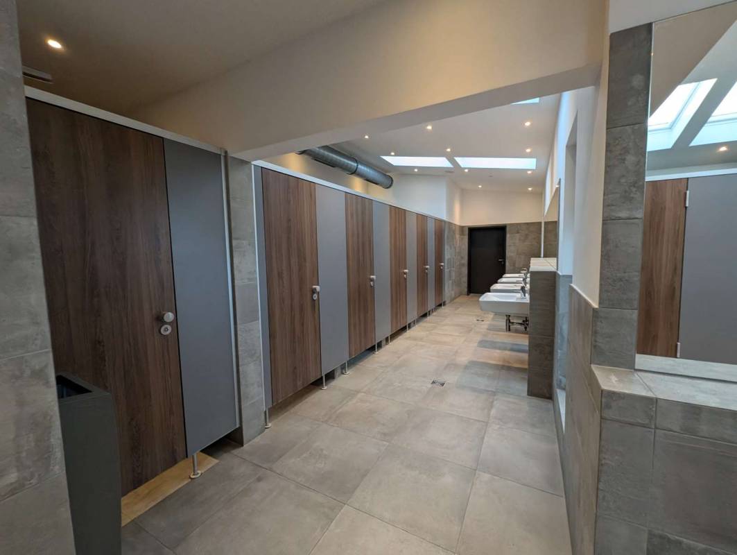 Campingplatz Sütel — Photo 2