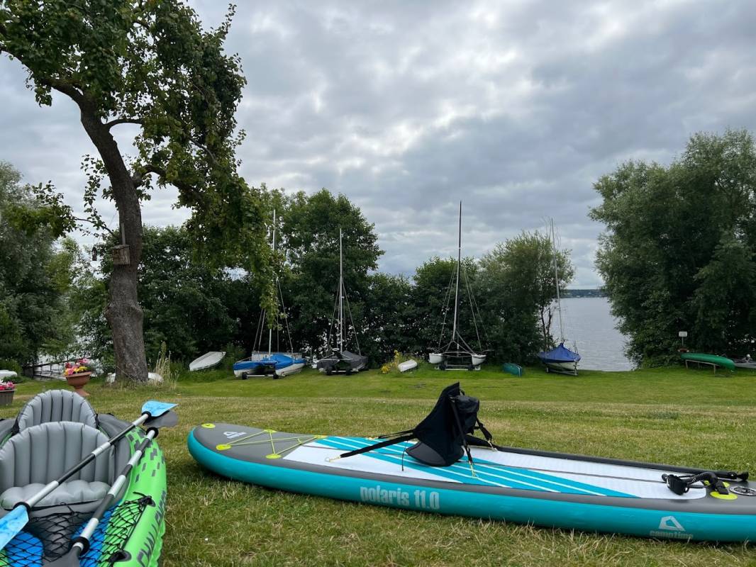 Naturcampingplatz Seecamp — Photo 3