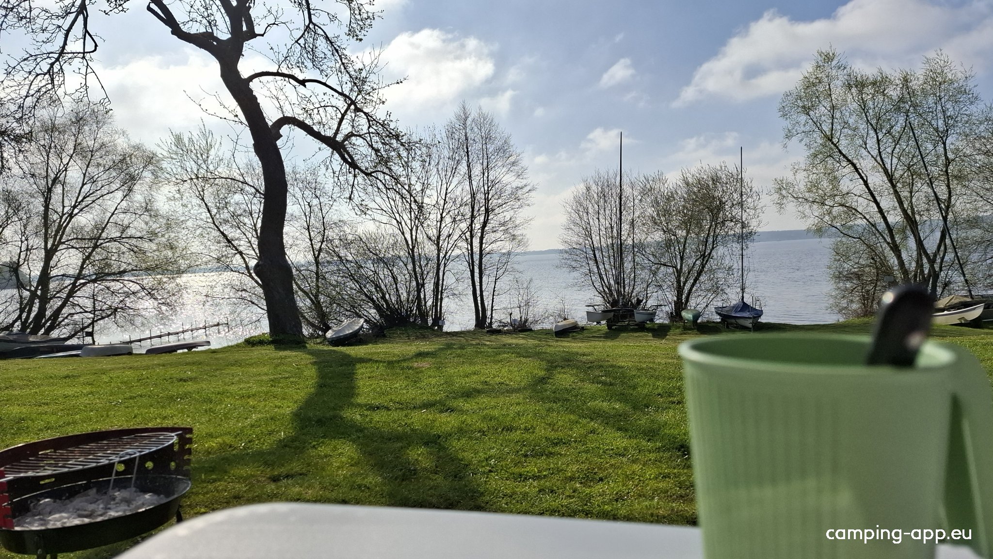 Naturcampingplatz Seecamp