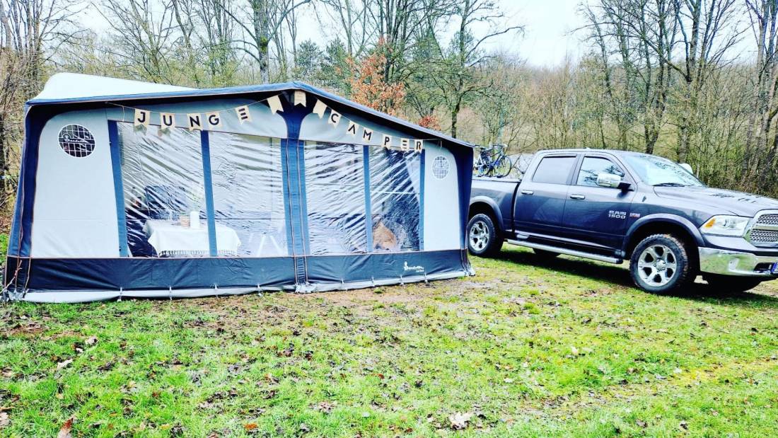 Campingplatz Bostalsee